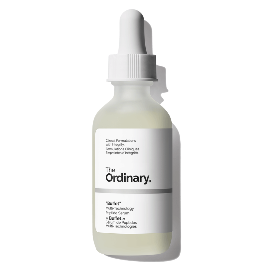 The Ordinary Multi-Peptide + HA Serum ("Buffet")