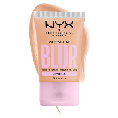 NYX Bare With Me Blur Tint Foundation