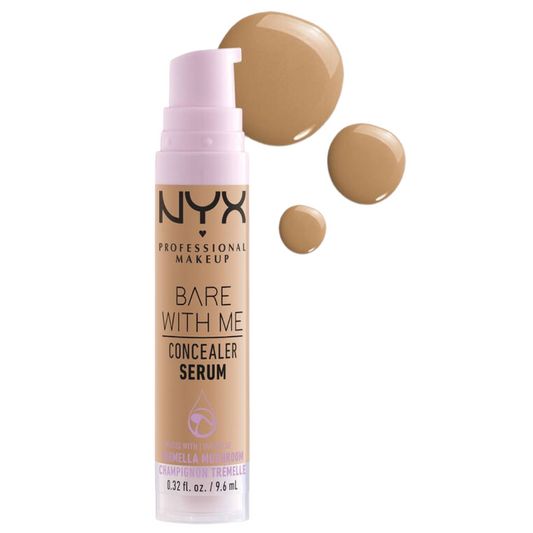 NYX Bare With Me Concealer Serum