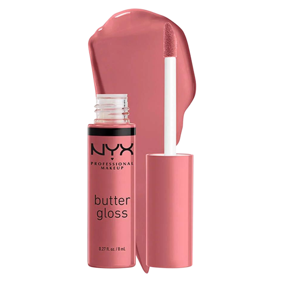 NYX Butter Gloss Non - Sticky Lip Gloss