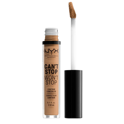 NYX Can't Stop Won't Stop Full Coverage Concealer