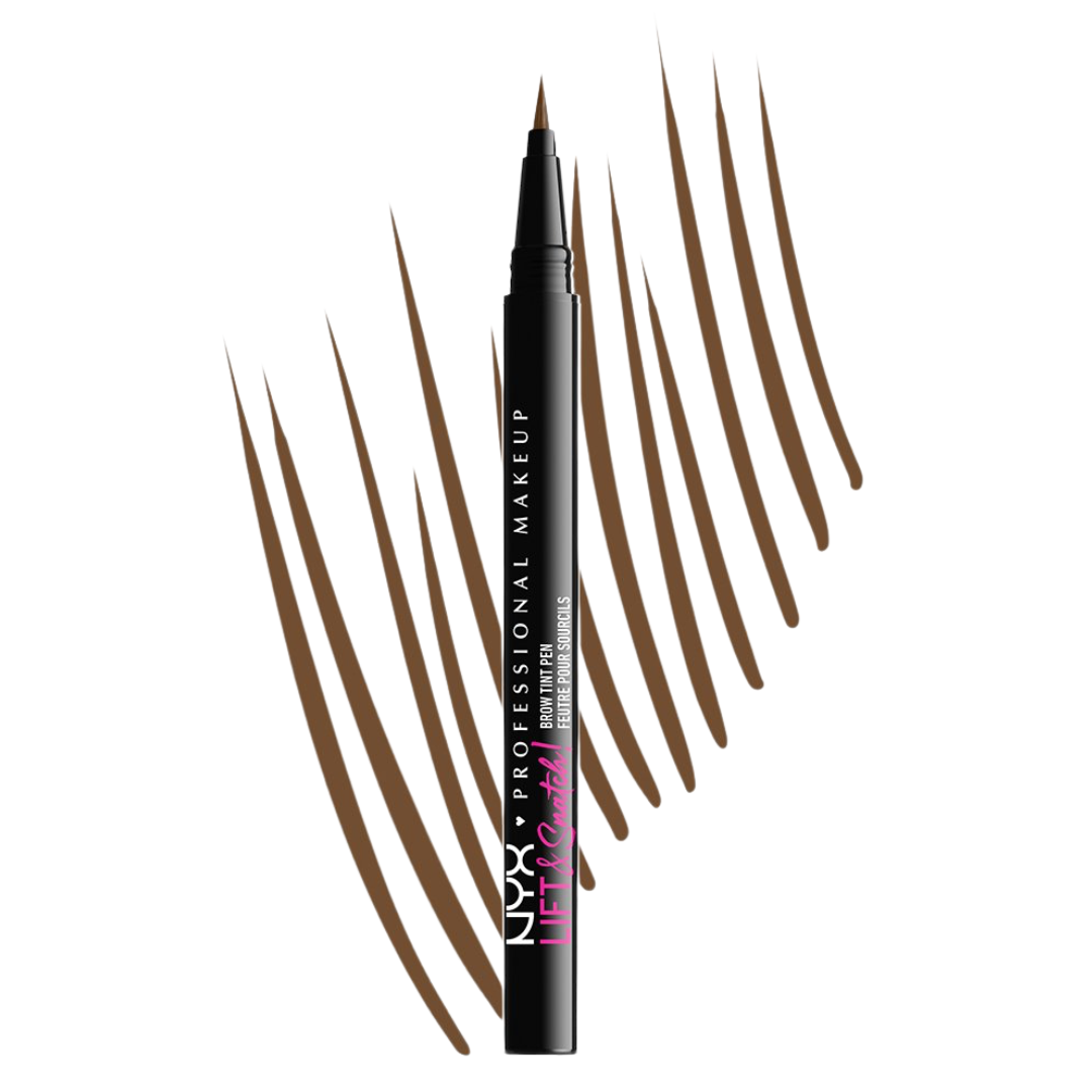 NYX Lift & Snatch Waterproof Brow Tint Pen