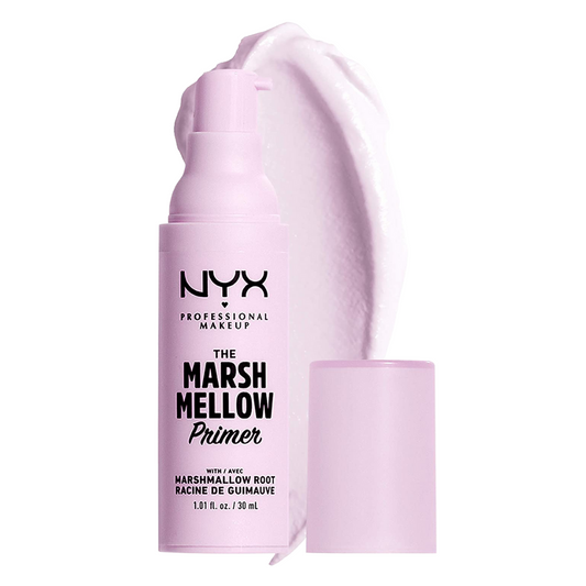 NYX Marsh Mellow Smoothing Face Primer