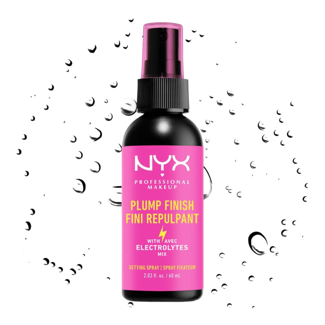 NYX Plump Finish Setting Spray 60ml