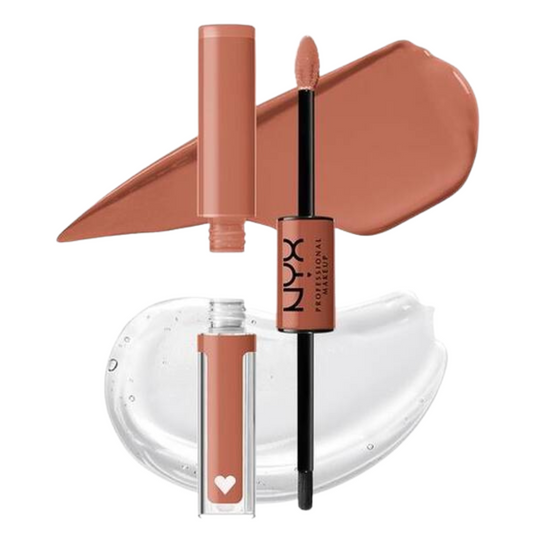 NYX Shine Loud High Shine Lip Color