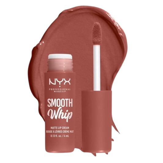 NYX Smooth Whip Matte Lip Cream