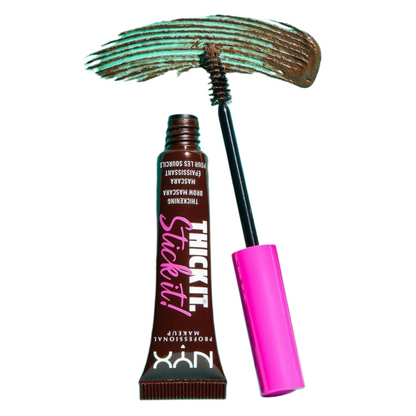 NYX Thick It Stick It Brow Gel Mascara