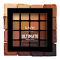 NYX Ultimate Eyeshadow Palette