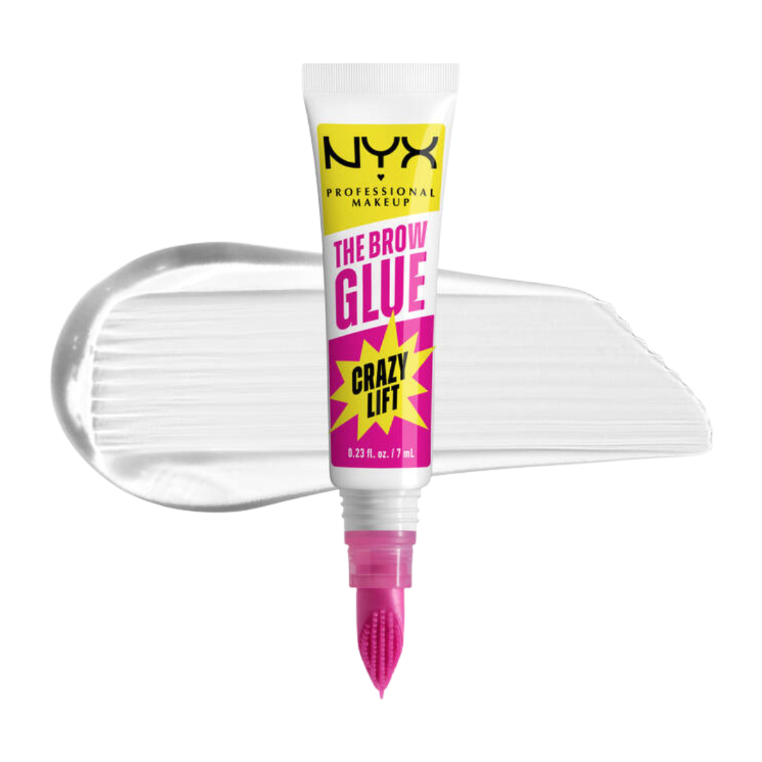 NYX Brow Glue Crazy Lift