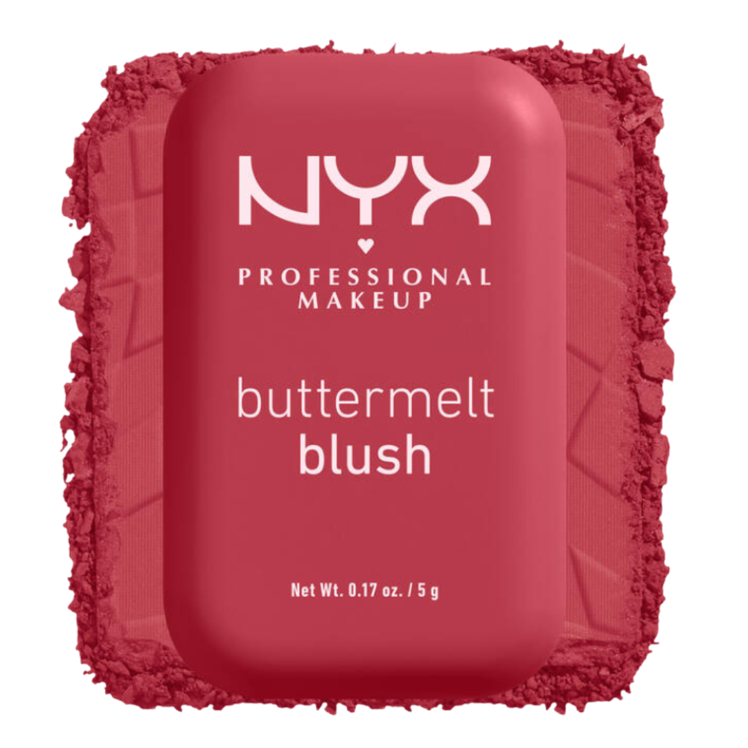 NYX Buttermelt Blush