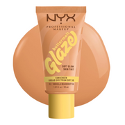 NYX Buttermelt Glaze Soft Glow Skin Tint SPF30