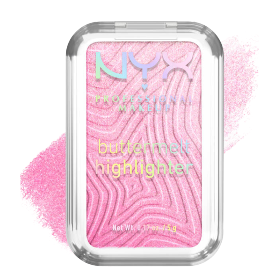 NYX Buttermelt Highlighter