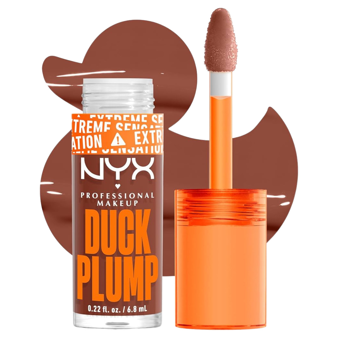 NYX Duck Plump Plumping Gloss