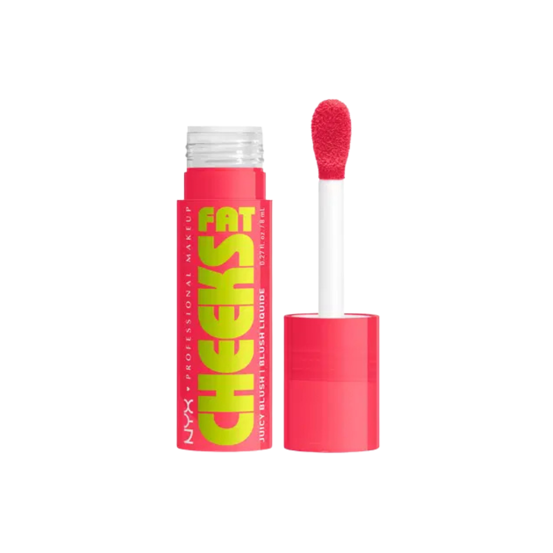 NYX Fat Cheeks Juicy Blush