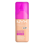 NYX  Make'em Wonder Soft Matte Foundation