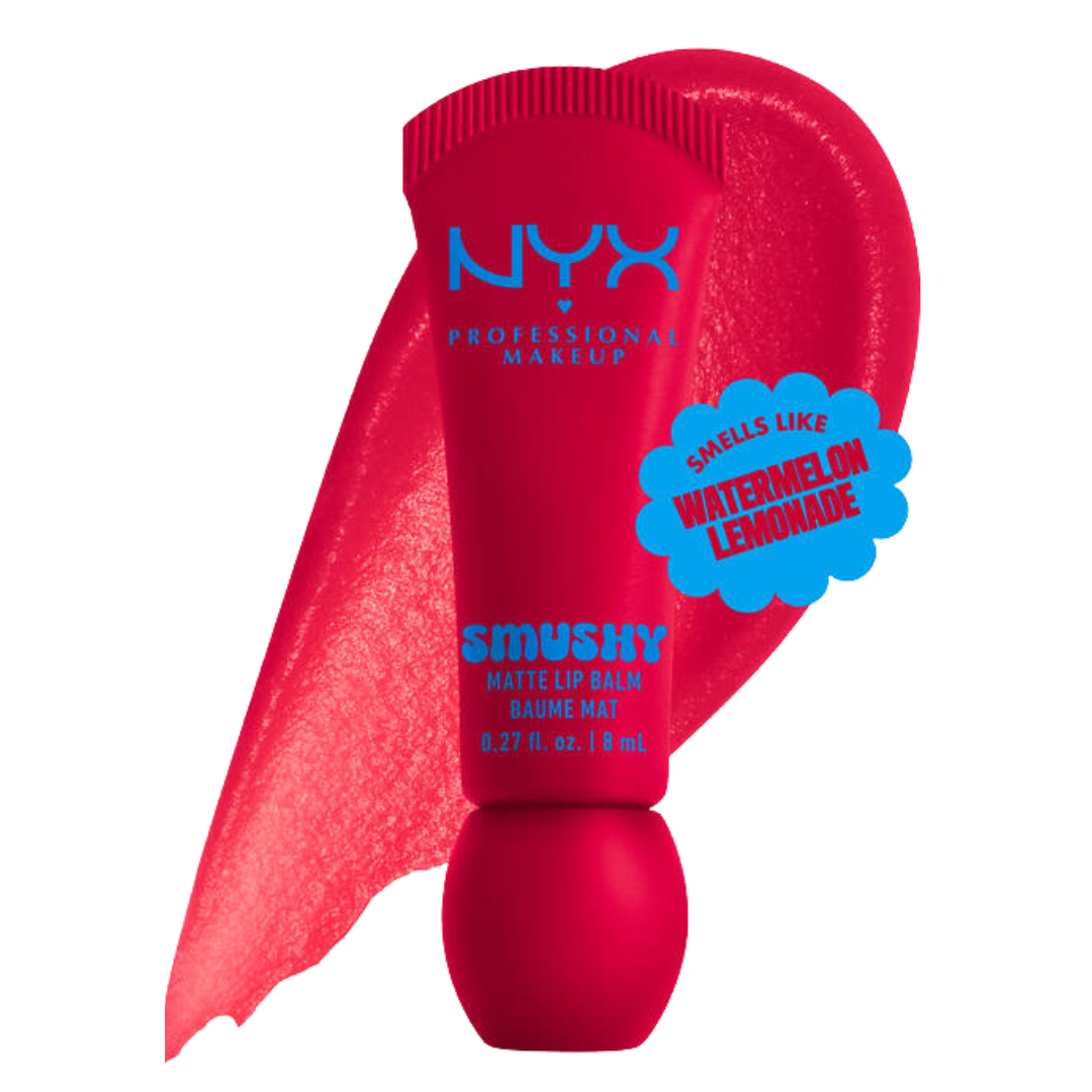 NYX Smushy Matte Lip Balm