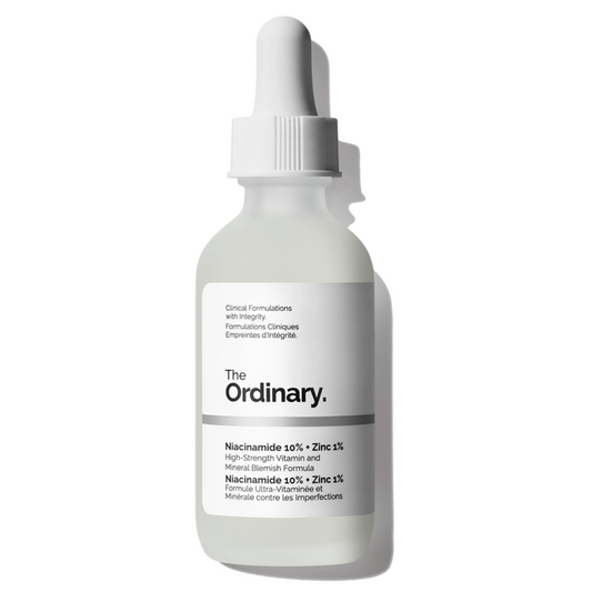 The Ordinary Niacinamide 10% + Zinc 1%