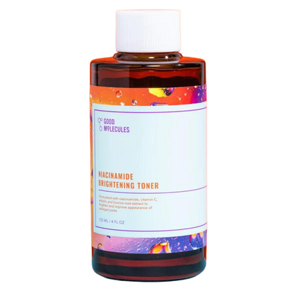 Good Molecules Niacinamide Brightening Toner