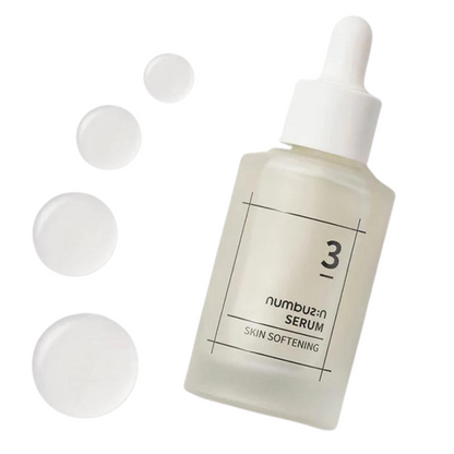 Numbuzin No.3 Skin Softening Serum 50ml