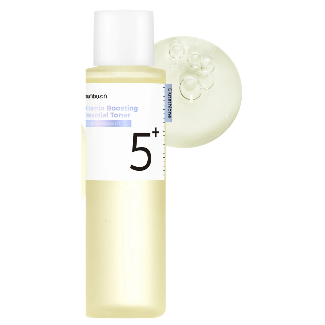 Numbuzin No.5 Vitamin Boosting Essential Toner 200ml