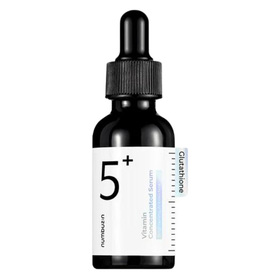 Numbuzin No. 5 Vitamin Concentrated Serum 30ml