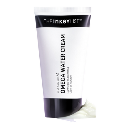 The Inkey List Omega Water Cream Moisturiser 50ml