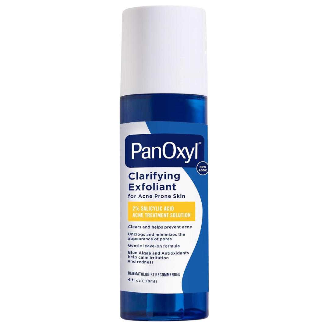 PanOxyl Clarifying Exfoliant with 2% Salicylic Acid