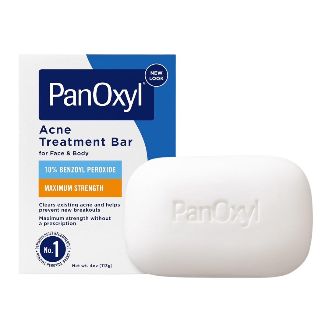 Panoxyl Acne Treatment Bar