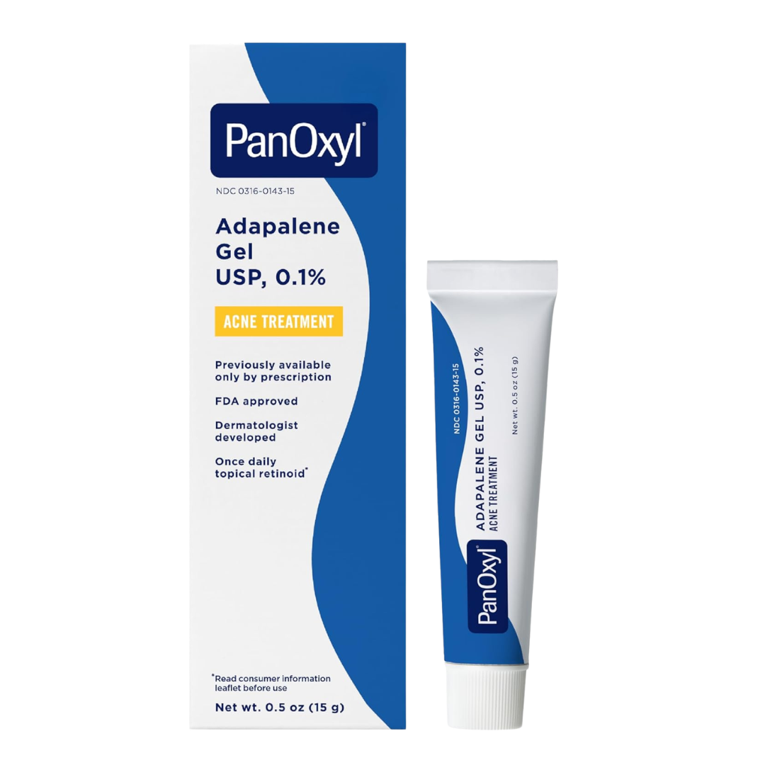 Panoxyl Adapalene Gel 0.1%