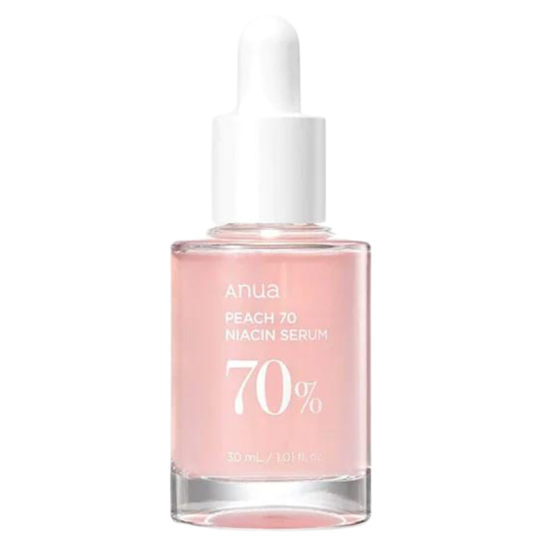 Anua Peach 70% Niacinamide Serum 30ml