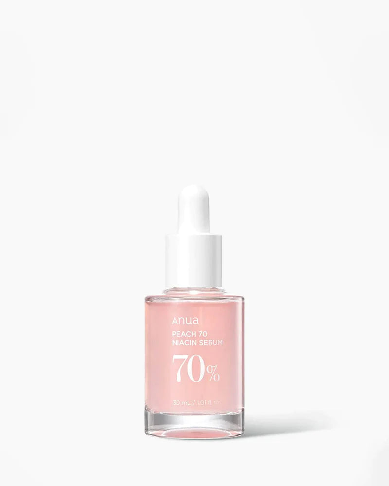 Anua Peach 70% Niacinamide Serum 30ml