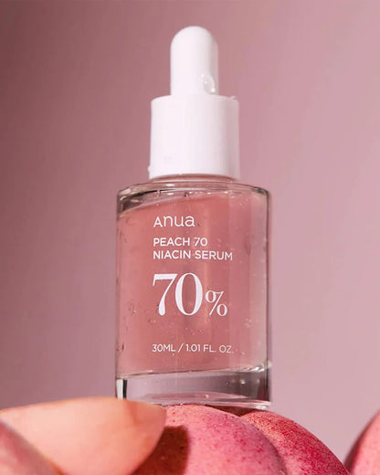 Anua Peach 70% Niacinamide Serum 30ml