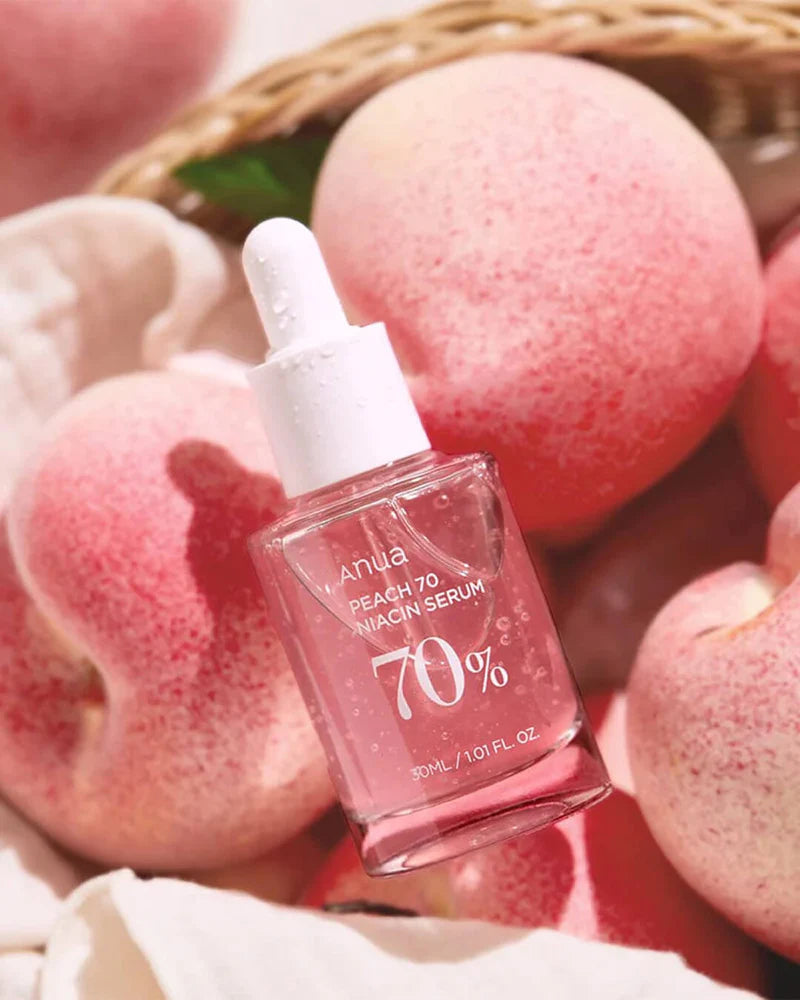 Anua Peach 70% Niacinamide Serum 30ml