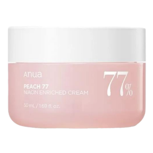 Anua Peach 77 Niacin Enriched Cream 50ml