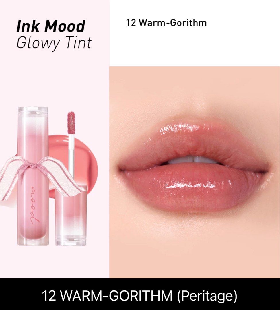 Peripera Ink Moody Glow Tint