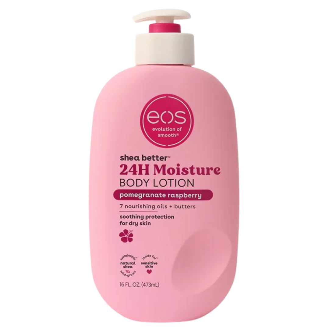 EOS Pomegranate Raspberry Body Lotion 473ml