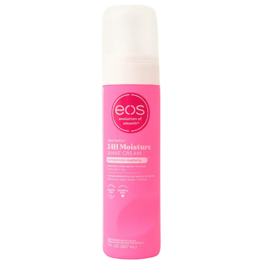 EOS Pomegranate Raspberry Shave Cream 207ml