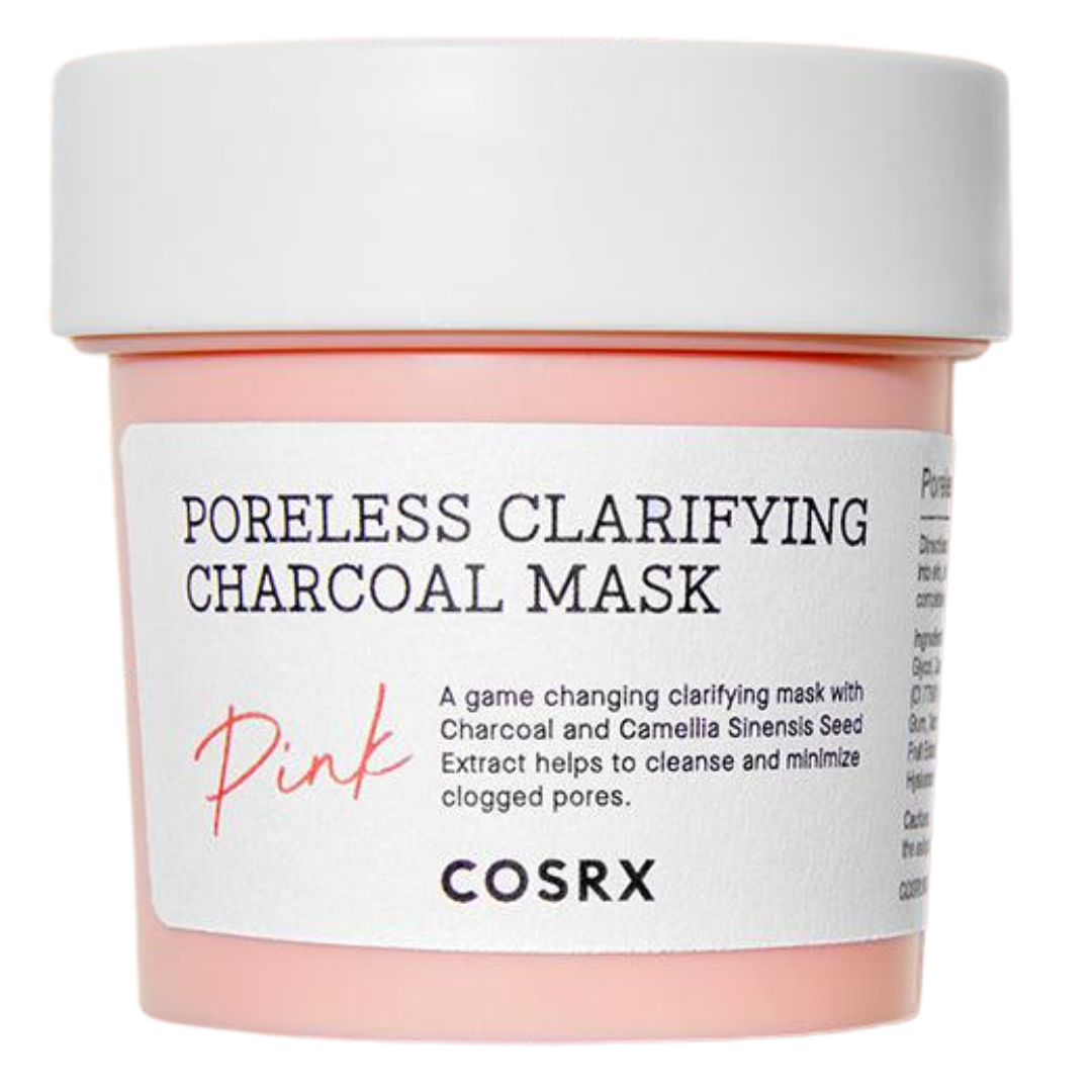 Cosrx Poreless Clarifying Charcoal Mask