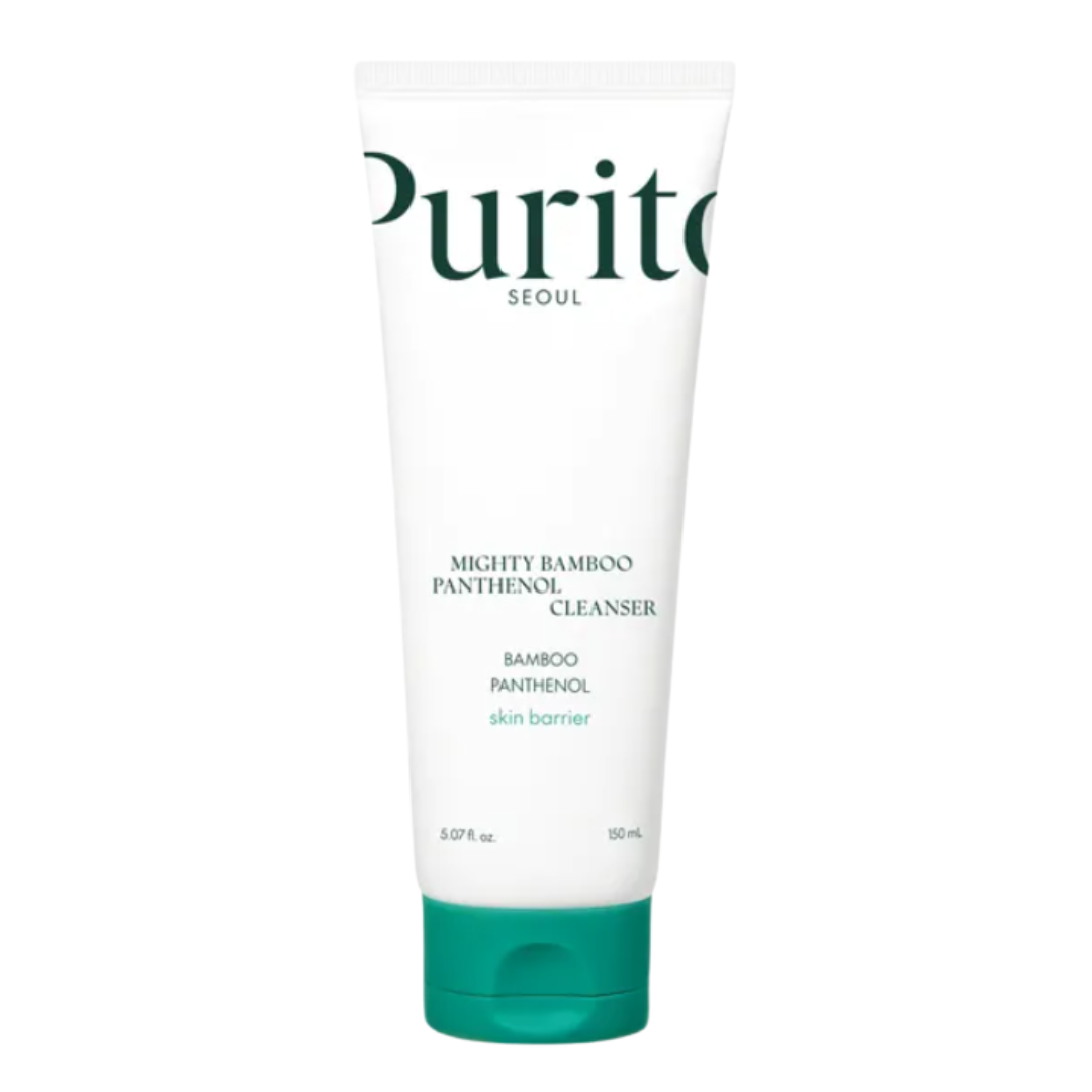 Purito Mighty Bamboo Panthenol Cleanser