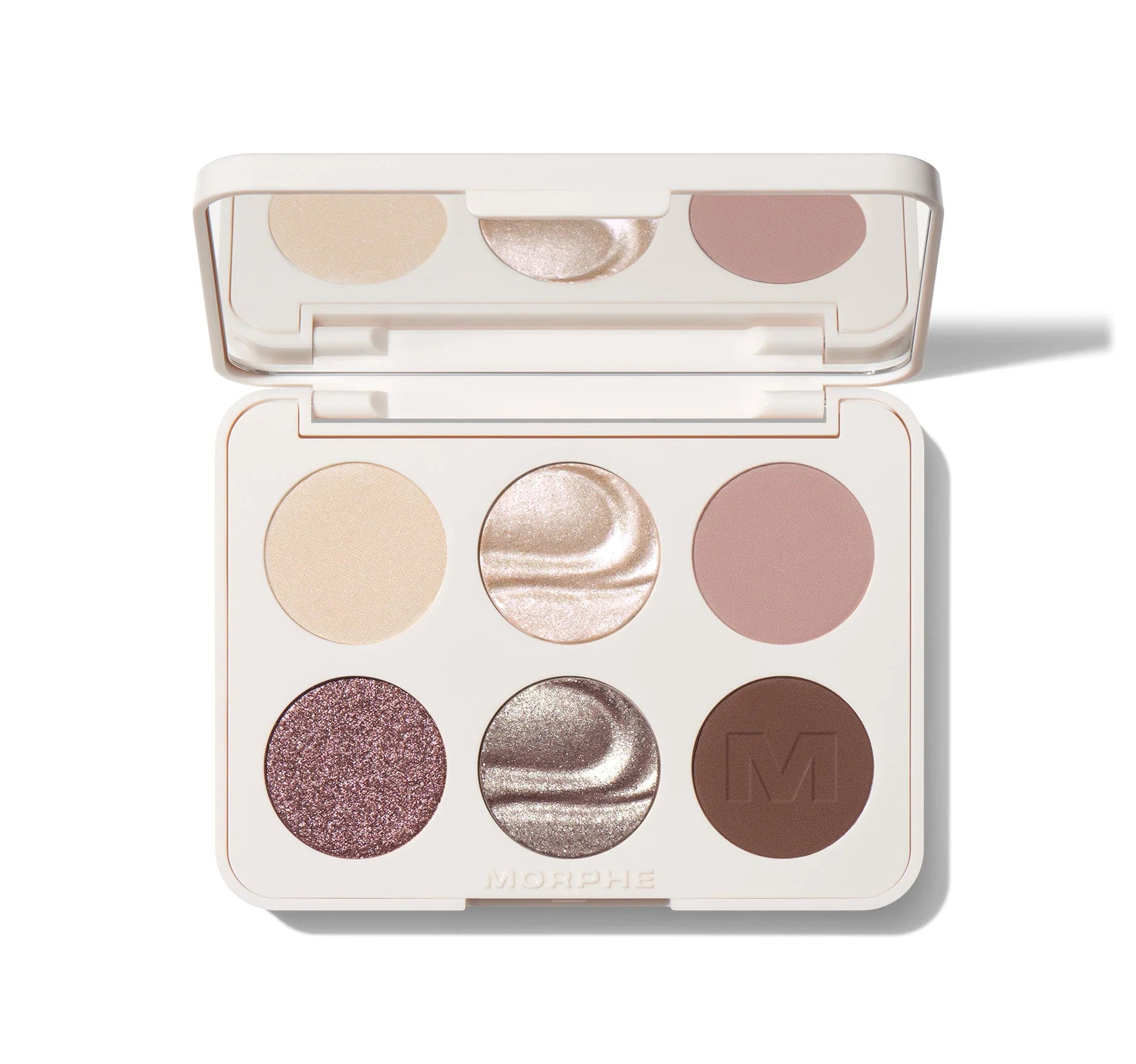 Morphe ChromaPlus 6 Pan Eyeshadow Palette