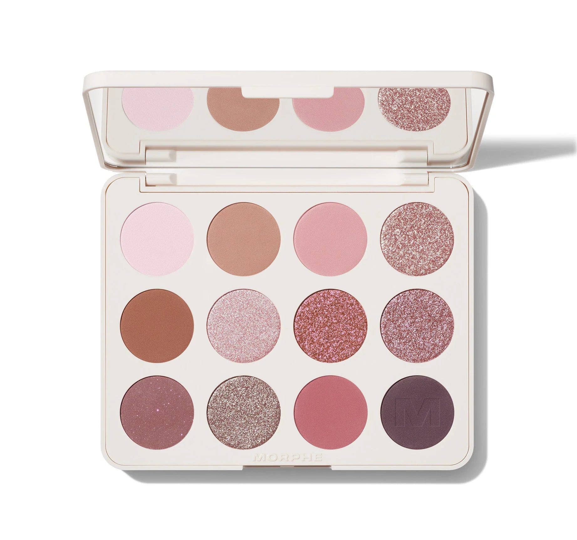 Morphe Chroma Plus 12 pan Eyeshadow Palette