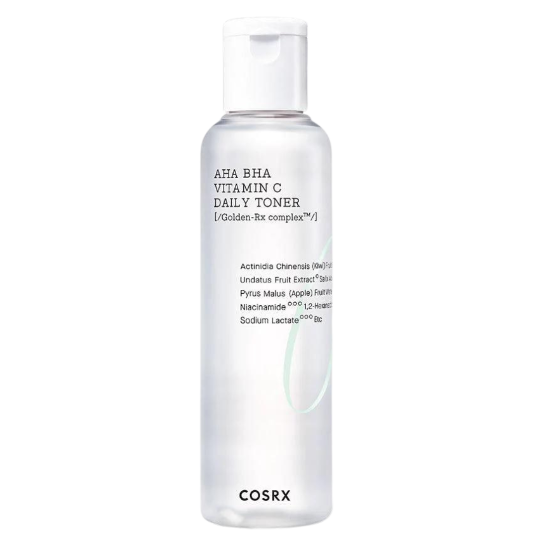 Cosrx Refresh Aha Bha Vitaminc Daily Toner 150ml