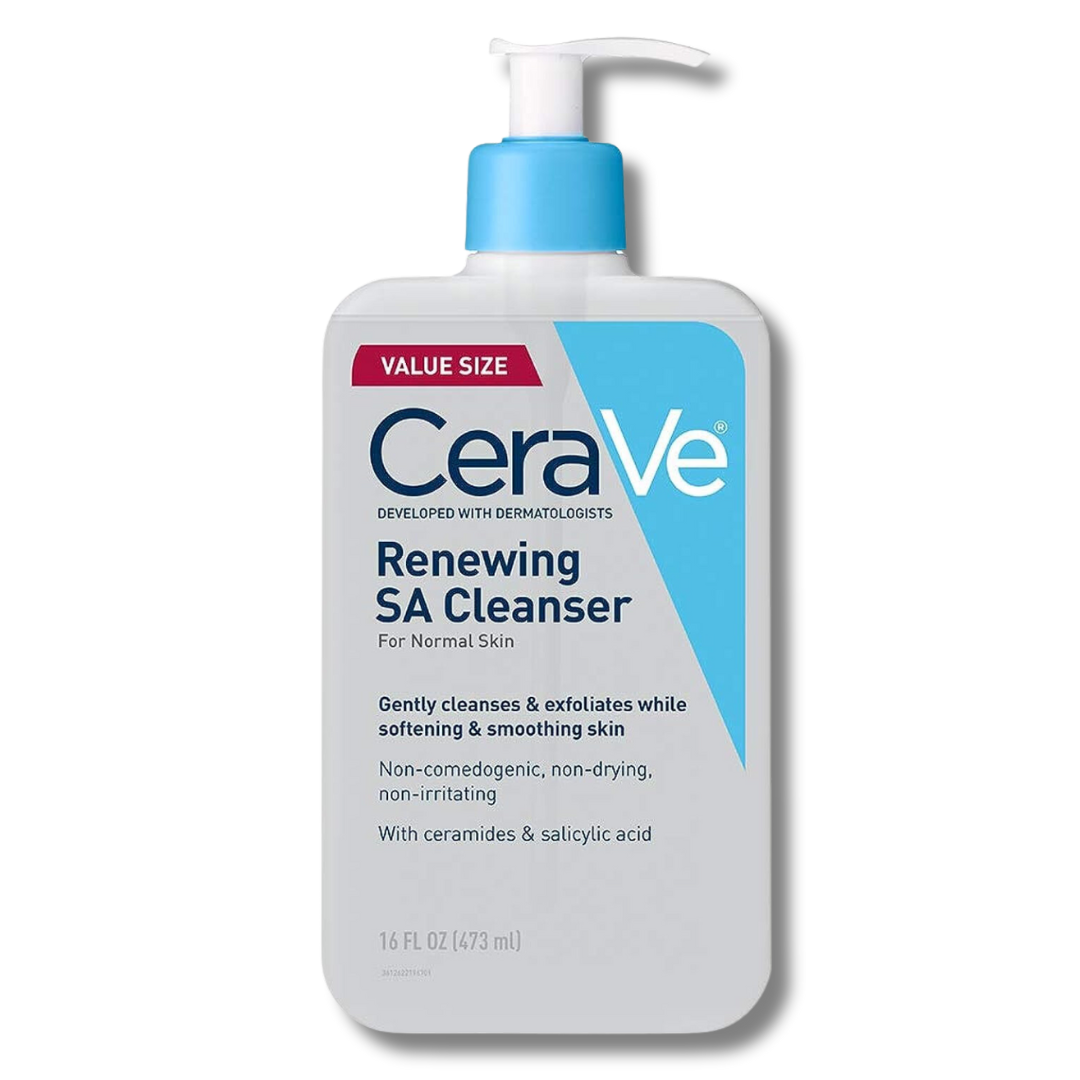 CeraVe Renewing SA Cleanser 16oz/ 473ml