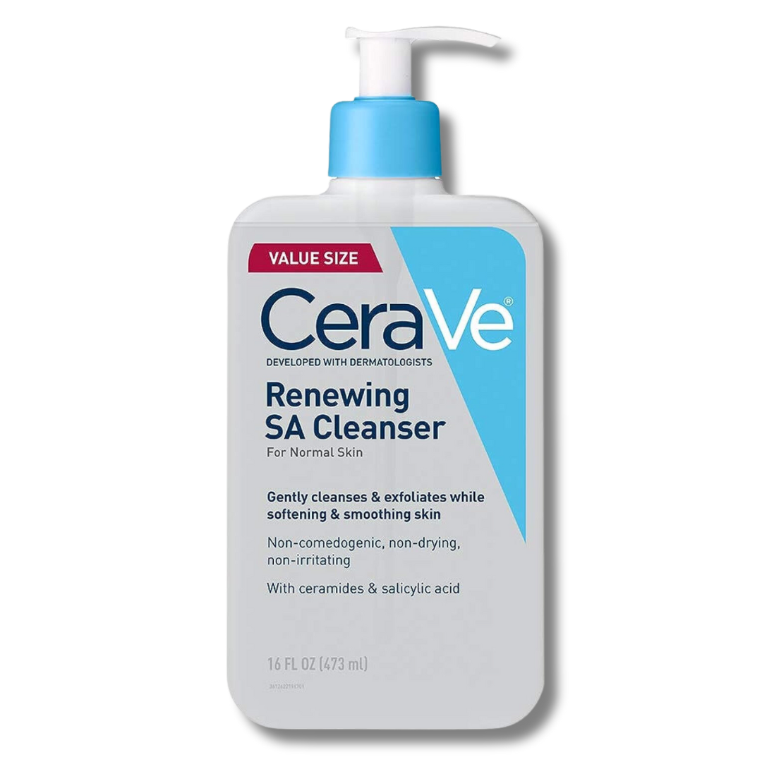 CeraVe Renewing SA Cleanser