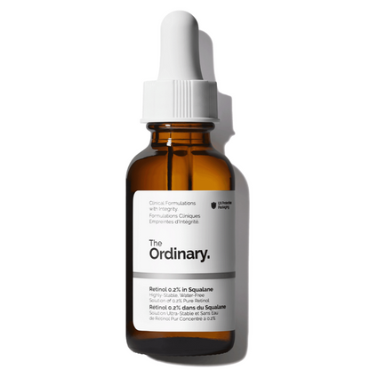 The Ordinary Retinol 0.2% In Squalane 30mL