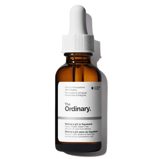 The Ordinary Retinol 0.5% In Squalane 30mL