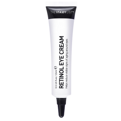 The Inkey List Retinol Eye Cream 15ml