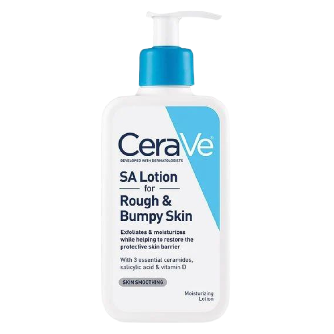 CeraVe SA Lotion for Rough & Bumpy Skin