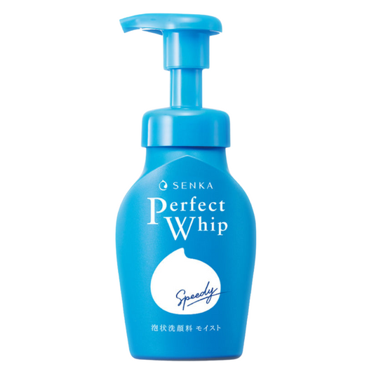 SENKA Speedy Perfect Whip Moist Touch 150ml