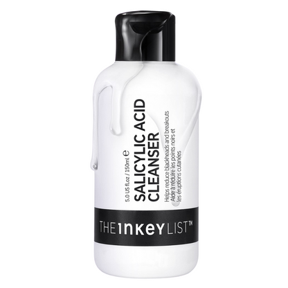 The Inkey List Salicylic Acid Cleanser 150 ml